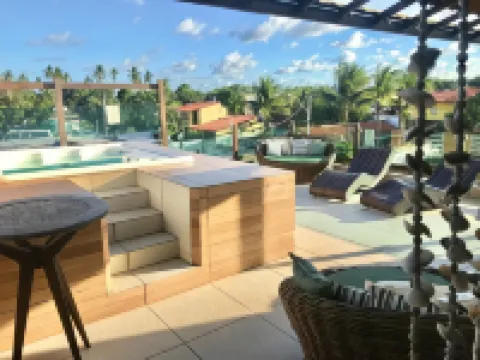 Pousada Flor de Maraca