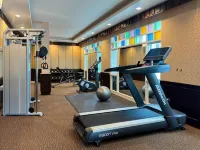 Grand Supicha City Hotel - Gym