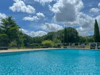 Best Western le Bois de La Marche - Kolam Renang