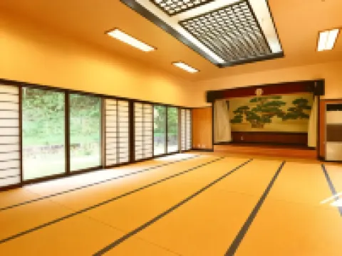 民宿旅館 川合 新城のホテル