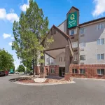 ควอลิตี้ อินน์แอนด์สวีทส์ สนามบินนานาชาติเดนเวอร์