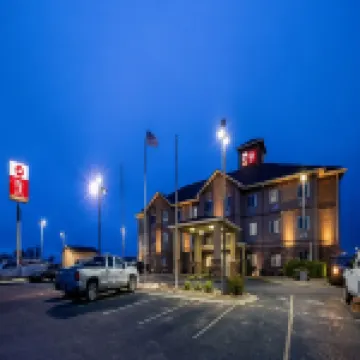 بست ويسترن بلس ويكيني إن آند سويتس فنادق في 