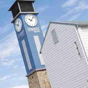 Tenbergen Pension Hotel Hotel Exterior