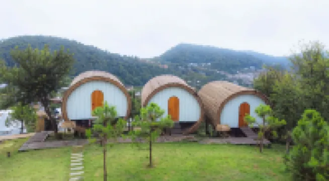 เดอะดอย ม่อนแจ่ม โรงแรมใกล้ม่อนแจ่ม