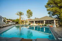 Coral Blue Beach Hotel Gerakini - 3-Sterne