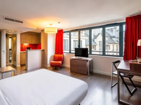 B&B HOME Caen Centre Gare