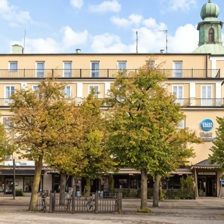 Best Western Motala Stadshotell