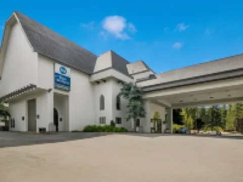 Best Western Big Bear Chateau Hotels in Big Bear Lake