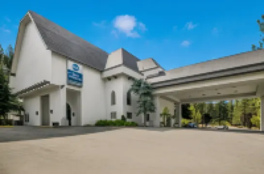 Best Western Big Bear Chateau Hotels in Big Bear Lake