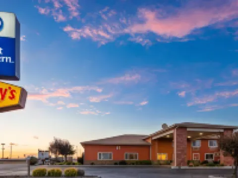 Best Western Hermiston Inn Hotels in Hermiston