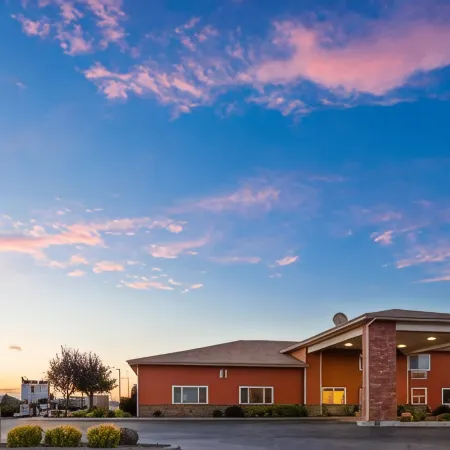 Best Western Hermiston Inn