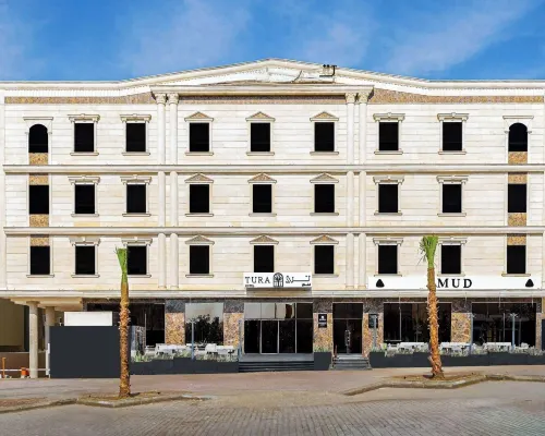 Tura Hotel AlNuzha Hotel in zona Location per Matrimoni Riyadh Festivities Palace