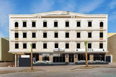 Tura Hotel AlNuzha Hotel di 
