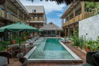 Be Caju Hotel - piscine