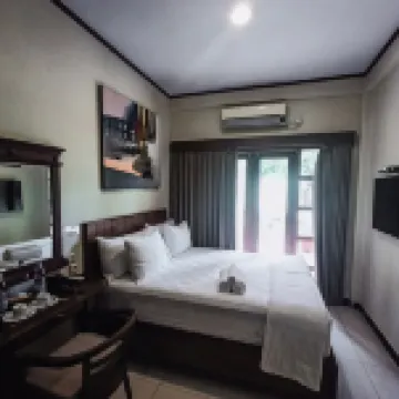 Hotel & Villa Bukit Indah Saumlaki By LeGreen Hotels in 