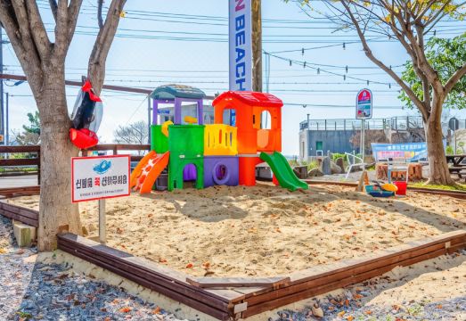 서천 썬비치펜션