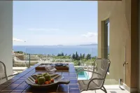 Eagles Villas - Small Luxury Hotels of the World - Vuoristonäköala