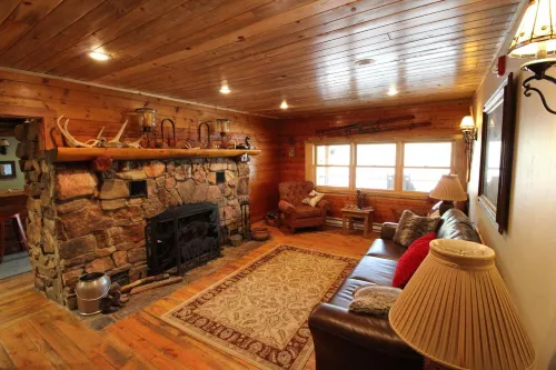 Wapiti Lodge - Kuntosalit