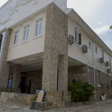 Presken Hotels Abuja-Guest Room