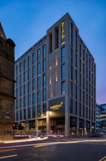 Maldron Hotel Glasgow City Hotel in zona Gallerie Buchanan