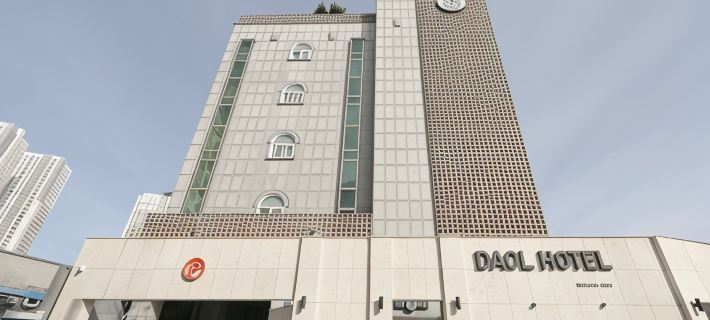 Gunsan Daol Hotels in Gunsan