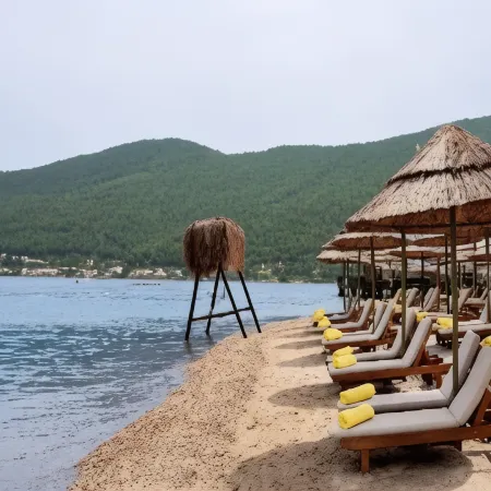 La Blanche Island Bodrum