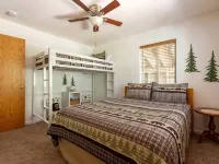 Southgate Getaway of Yosemite Hotels in Fish Camp