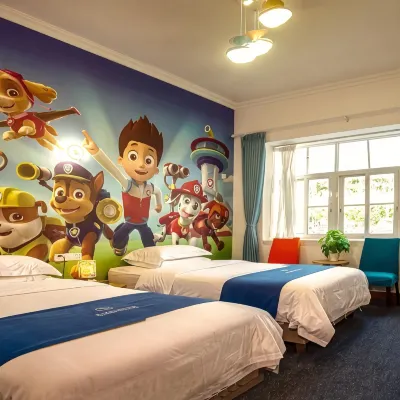 Aohai Holiday Manor (Zhuhai Chimelong Ocean Kingdom) Hotels near Chiemlong Park