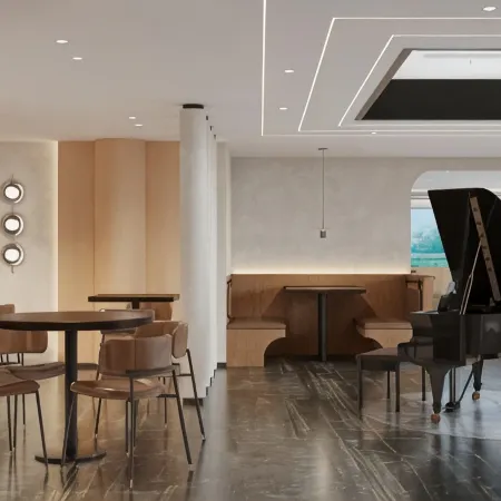 Hotels in New York