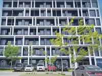 Blu Monkey Hub and Hotel Chanthaburi Hotels in Chanthaburi City