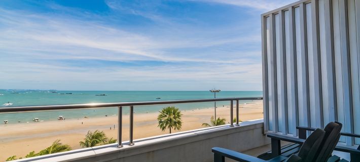 Baboona Beachfront Living Hotels in Pattaya