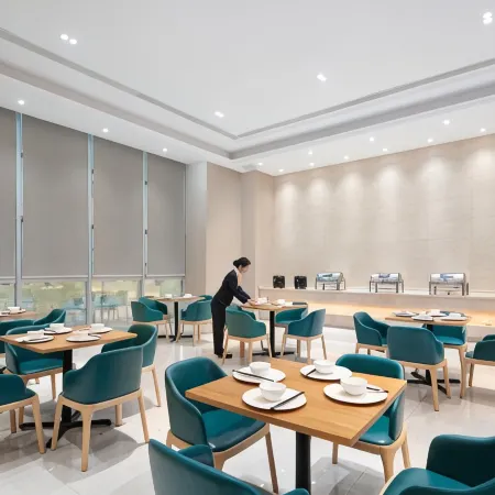Weilna Hotel (Wuning Xihai Branch) Отели в г. Унин