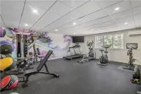 Best Western Caribou Inn - Gym