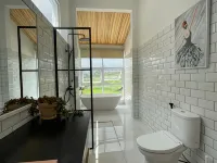Luna Unit at Villa Deba Sugihmukti Hotel a Pasirjambu