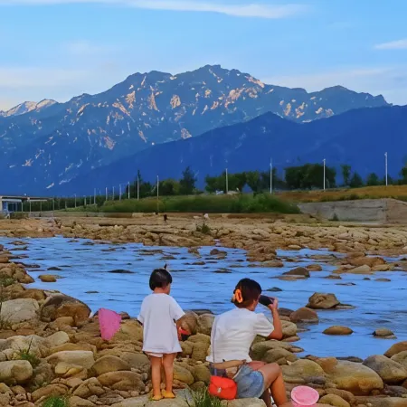 Forget the water habitat leisure holiday homestay