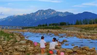 Forget the water habitat leisure holiday homestay - Mountain view