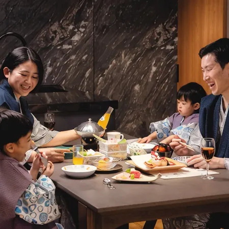 Ryokan Asukasou at the Entrancne of Nara Park
