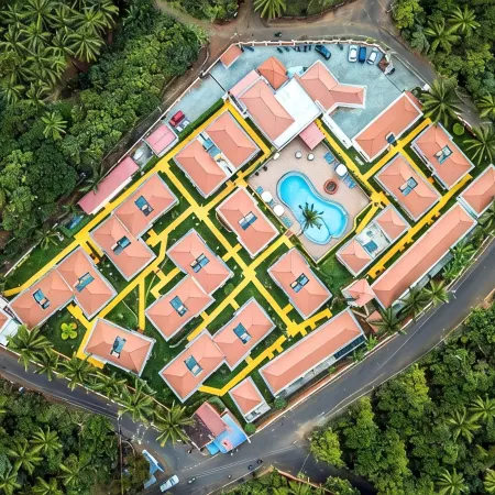 The Grand Leoney Resort