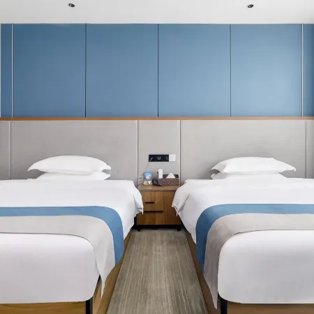 Shicheng Hillman Hotel (Bus Station Branch)