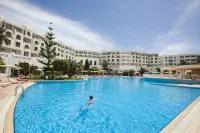 El Mouradi Hammamet - piscina