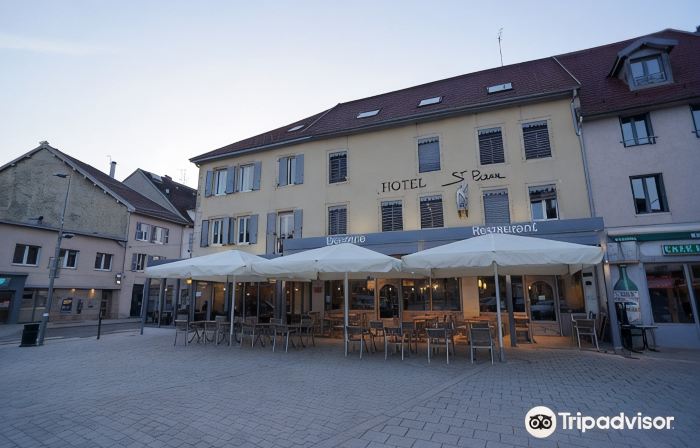 Hôtel Saint-Pierre