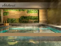 Super Hotel Premier Shimonoseki - Горячие источники