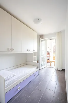 Charming 3-Bedroom Apartment in Scenic Sperlonga, Italy