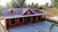 Camel Bell World Cabin Hotel