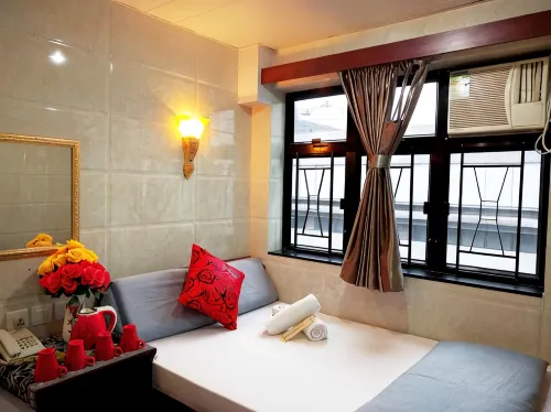 New Day Night Hostel - Bintang 2