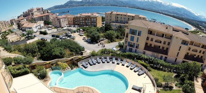 Hotel l'Acquale Hotels in Calvi