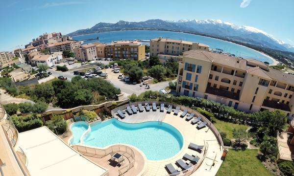 Hotel l'Acquale