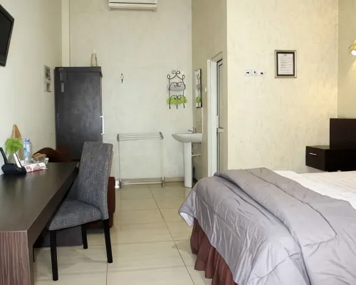 Grand Anugerah Family Hotel Syariah Hotels in Pasuruan Regency