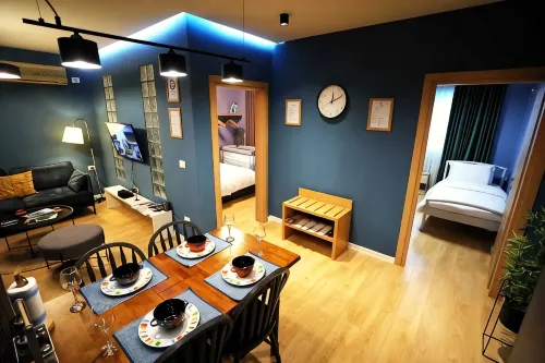 Arkle Apartment 9 - Apartments