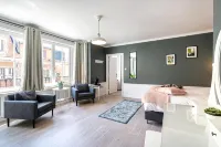 The Rose Suites - Kitchenette